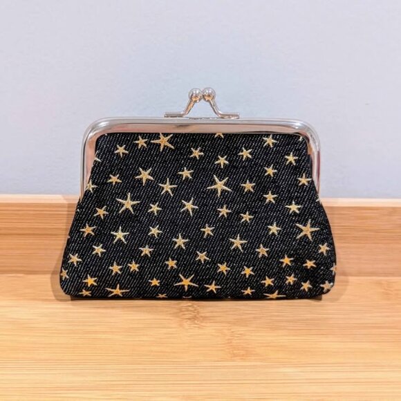 3 Star Coin Purses - Picture 3 of 7